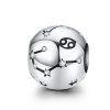 Charm Câncer life Pandora - SCC1218-4 Charm Câncer life Pandora - SCC1218-4