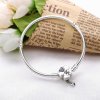 Pulseira PANDORA Crie & Combine - Flores Silvestres - 597124NLC