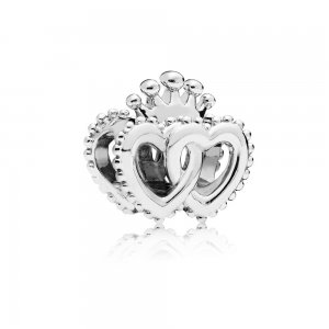 Charm berloques PANDORA Felizes Para Sempre - 797670