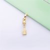 Charm berloques PANDORA Pendente Flecha Do Cupido