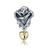 Charm Eu amo Você life Pandora - SCC455