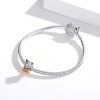 Charm Urso Espacial life Pandora - SCC1693