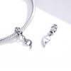 Charm Pendente Mãe e filha estilo Pandora - BSC276