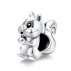 Charm Esquilo fofo life Pandora - BSC338