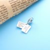 Charm Pendente Carta De Hogwarts - Harry Potter - 799125C01