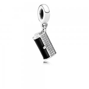 Pingente PANDORA Clutch - 792155CZ Pingente PANDORA Clutch - 792155CZ