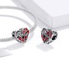 Charm Família calorosa estilo Pandora - SCC1750