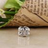 Charm berloques PANDORA de Prata Borboleta - 790285