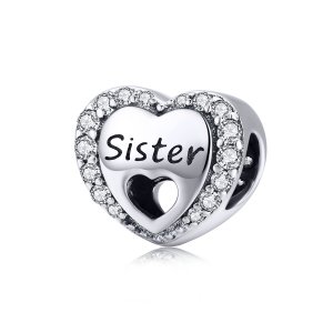 Charm Irmã life Pandora - SCC1141