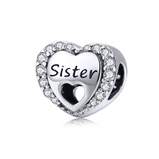 Charm Irmã life Pandora - SCC1141  Clique na imagem para fechar