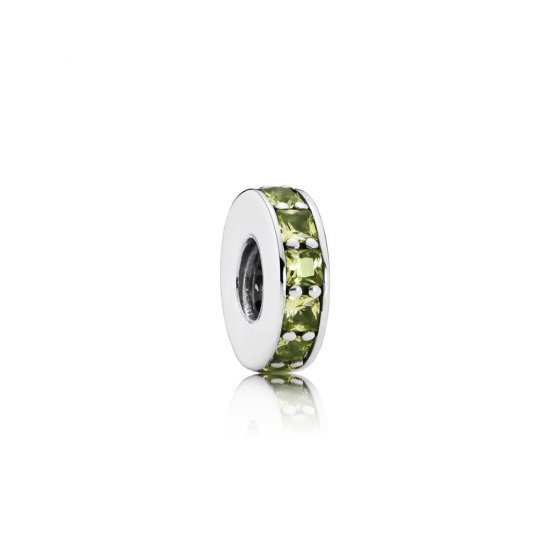 Separador PANDORA Eterno Verde Oliva  Clique na imagem para fechar