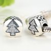 Charm Árvore de Natal life Pandora - SCC064