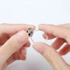 Anel Butterfly Removível estilo Pandora - SCR014