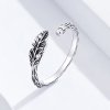 Anel Folhas Vintage life Pandora - SCR639