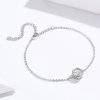 Pulseira Simples life Pandora - SCB157