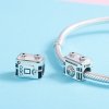 Charm Câmera antiga life Pandora - SCC516
