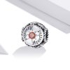 Charm Aquário Brilhante estilo Pandora - SCC1725-11