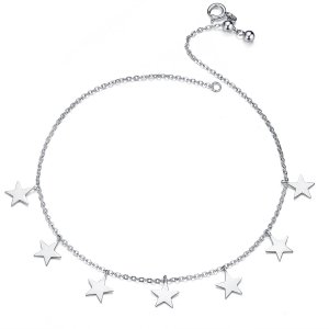 Tornozeleira Estrelas - SCT008