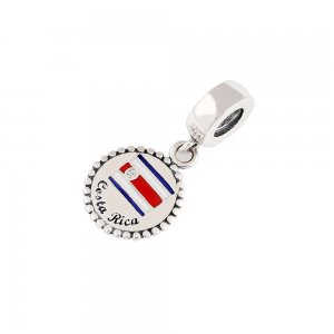 Charm Pendente Costa Rica Pandora - P-D-2634