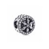 Charm berloques Pandora de prata Floco de neve