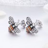 Brincos Petit História de Bee estilo Pandora - SCE344