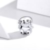 Charm Preguiça fofa life Pandora - SCC1698