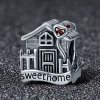 Charm Doce lar life Pandora - SCC416