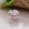 Charm PANDORA "Mãe" - 791881PCZ