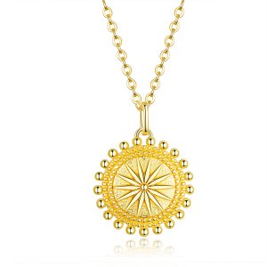 Colar Estrelado life Pandora - SCN353 Colar Estrelado life Pandora - SCN353
