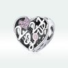 Charm Confissão de Amor 2021 estilo Pandora - SCC1743
