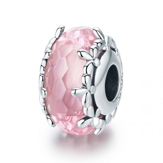 Charm Floret life Pandora - SCC1282  Clique na imagem para fechar