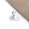 Charm Pendente Amigos Raposa E Coelho - 798239NMB