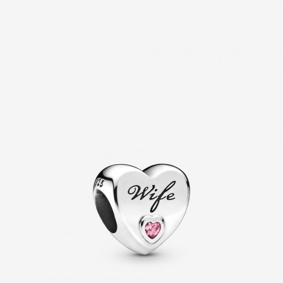 Charm Minha Esposa - 798249PCZ  Clique na imagem para fechar