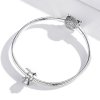 Charm Coelho brincalhão estilo Pandora - SCC1867