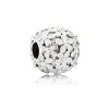 Charm berloques Pandora de prata Daisy Meadow Charm berloques Pandora de prata Daisy Meadow