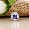 Charm berloques Pandora de prata Disney, Cruzeiro