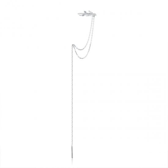 Brinco Grama fresca life Pandora - BSE363  Clique na imagem para fechar
