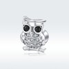 Charm Coruja life Pandora - BSC124 Charm Coruja life Pandora - BSC124