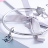 Charm Pendente Sonho de borboleta estilo Pandora - SCC818