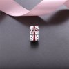Charm berloques Pandora de prata Caixa de presente