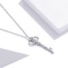 Colar A chave do castelo estilo Pandora - SCN441