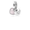 Pingente PANDORA Estarei Sempre Aqui "Always There" - "Best Friends"