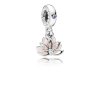Pingente PANDORA Lótus - Flor da Pureza - 797259CZ