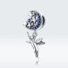Charm Gato voador life Pandora - SCC1551
