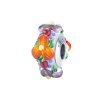 Separador Flores coloridas estilo Pandora - SCC1720 Separador Flores coloridas estilo Pandora - SCC1720