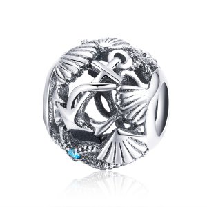 Charm praia life Pandora - SCC995 Charm praia life Pandora - SCC995