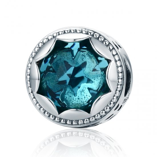 Charm Céu estrelado life Pandora - SCC692  Clique na imagem para fechar