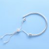 Bracelete Ajustável Coração - 598699C01