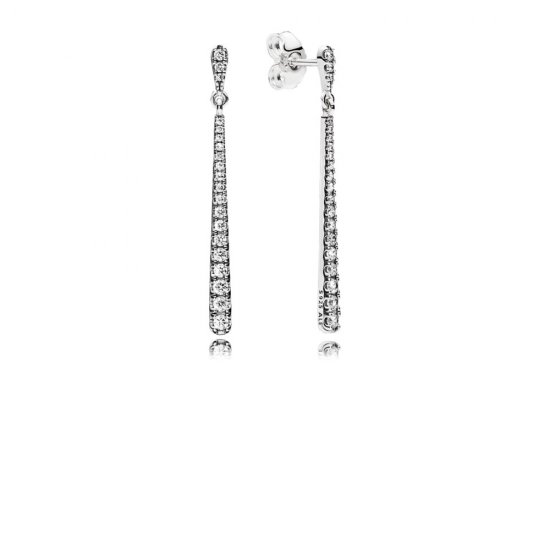 Brinco PANDORA Estrela Cadente - 296351CZ  Clique na imagem para fechar