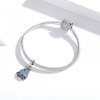 Charm Pendente Cesta de flores estilo Pandora - SCC1717